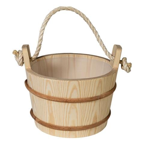 ProSaunas ProSaunas Wood Sauna Bucket Rope Handle