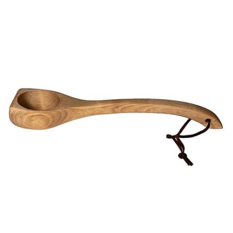 ProSaunas ProSaunas Wood Sauna Ladle, Oiled Birch