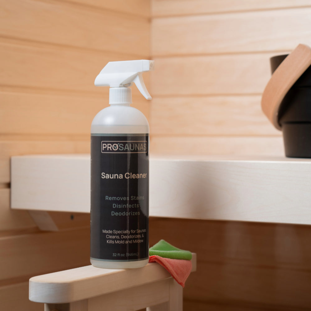 ProSaunas Sauna accessories PROSAUNAS Sauna Cleaner