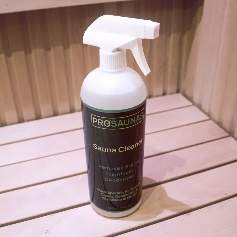 ProSaunas Sauna accessories PROSAUNAS Sauna Cleaner