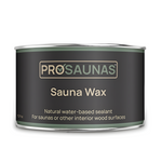 ProSaunas Sauna accessories PROSAUNAS Sauna Wax  Sauna Wood Protective Wax