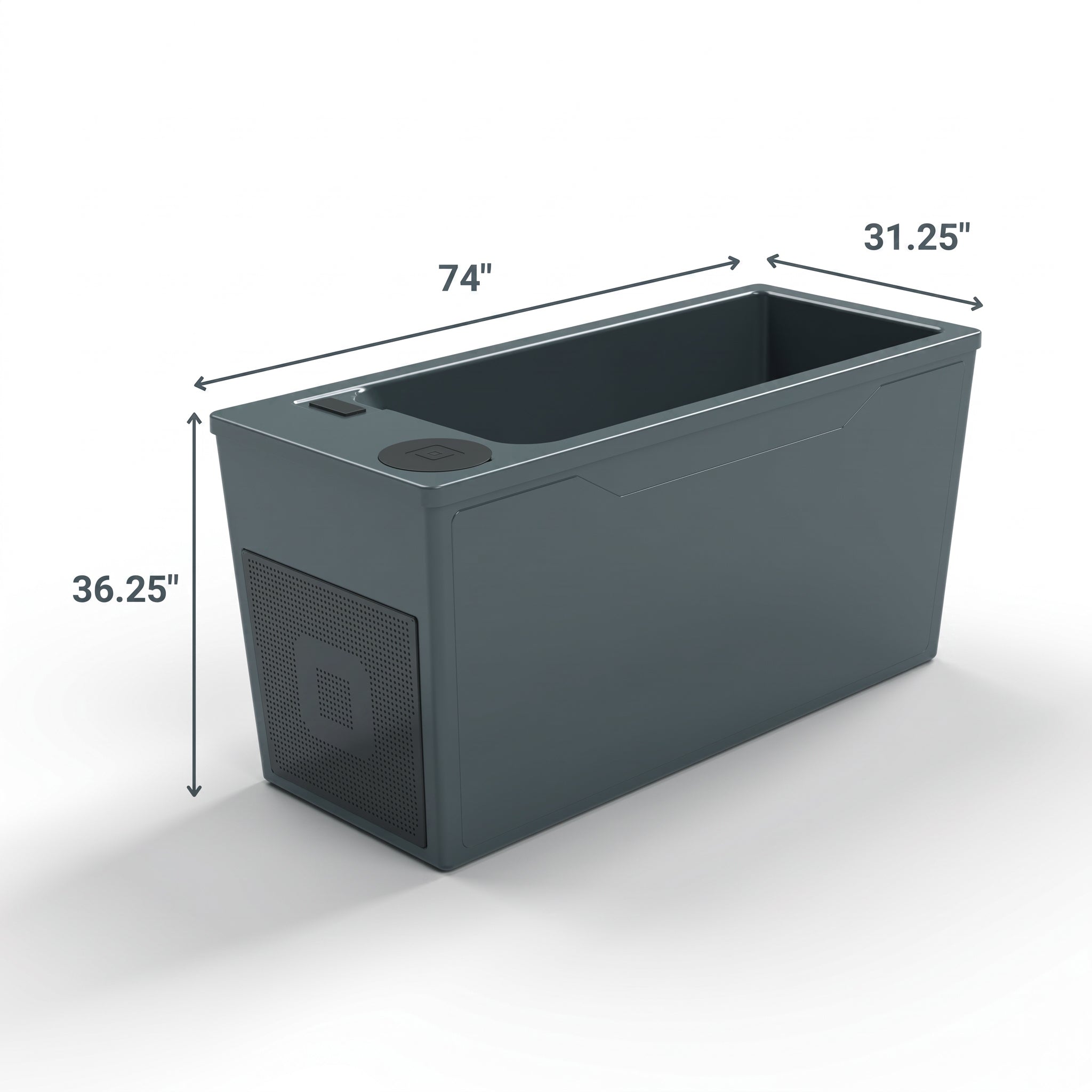 QoolPod Cold plunge Qoolpod Cold Plunge