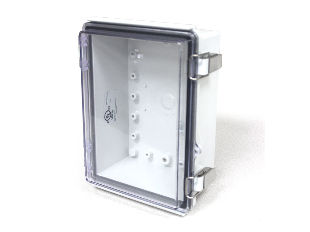 SaunaLife Sauna accessories SaunaLife Waterproof Sauna Equipment Electrical Enclosure SAUNAGEAR300