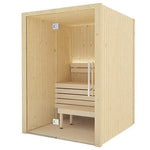 SaunaLife Sauna SaunaLife 1-2 Person Model X2 Indoor Home Sauna