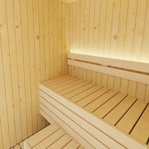 SaunaLife Sauna SaunaLife 1-2 Person Model X2 Indoor Home Sauna