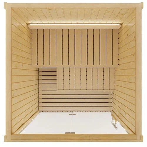 SaunaLife Sauna SaunaLife 1-2 Person Model X2 Indoor Home Sauna