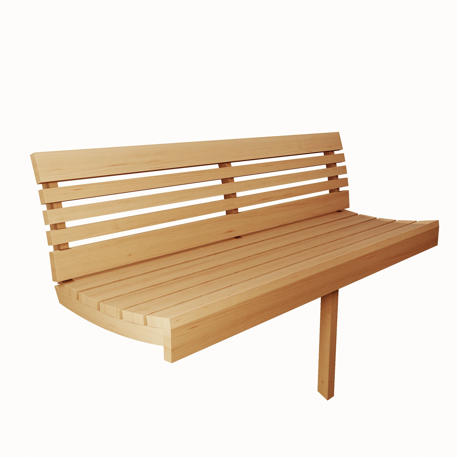 SaunaLife Sauna SaunaLife Model E8 6 Person Barrel Sauna