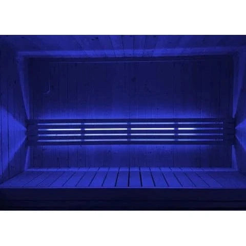 SaunaLife SaunaLife Mood Lighting for Model X6 Sauna SL-X6MOOD