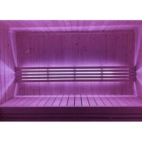 SaunaLife SaunaLife Mood Lighting for Model X6 Sauna SL-X6MOOD