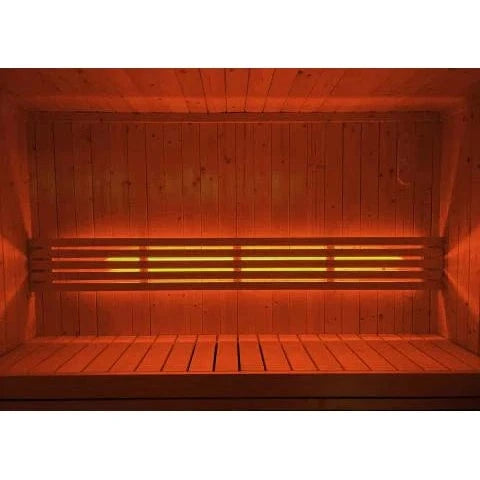 SaunaLife SaunaLife Mood Lighting for Model X6 Sauna SL-X6MOOD