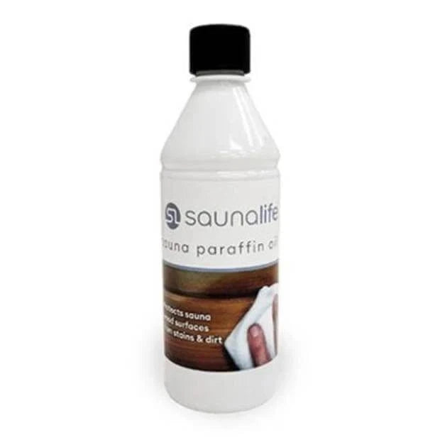 SaunaLife SaunaLife Odorless Sauna Wood Oil 500ml (16.9 oz) 22805