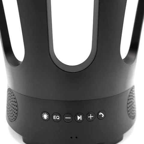SaunaLife SaunaLife SaunaZone Bluetooth Speaker, Sauna Bucket, with Lights SAUNAZONE