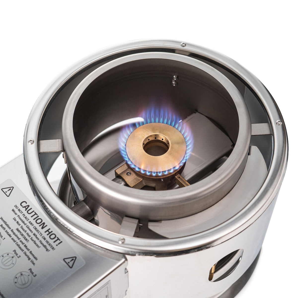 Saunalife SaunaLife TITAN SL1 Propane Sauna Heater