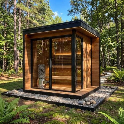 Saunalife SaunaLife TITAN SL1 Propane Sauna Heater
