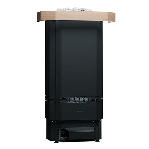 Saunum Sauna Heater Black Saunum Air Perfect 7 Sauna Heater w/Climate Equalizer