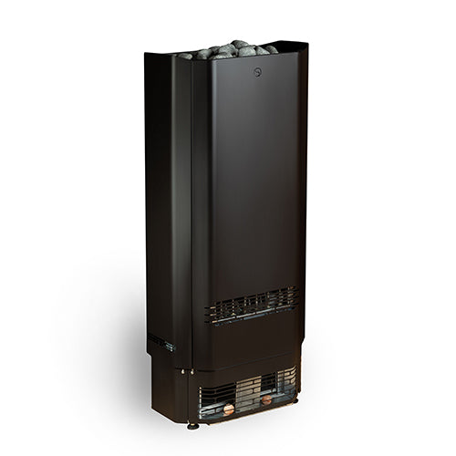 Saunum Sauna Heater Black Saunum Air Perfect 7 Sauna Heater w/Climate Equalizer