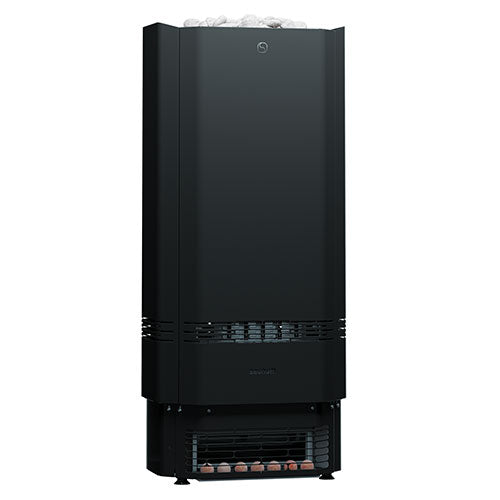 Saunum Sauna Heater Black Saunum Air Perfect 7 Sauna Heater w/Climate Equalizer
