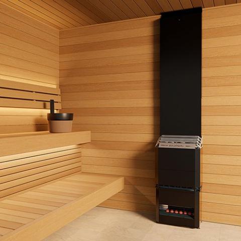 Saunum Sauna Heater Saunum AIR 5 WiFi Sauna Heater Package