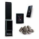 Saunum Sauna Heater Saunum AIR 5 WiFi Sauna Heater Package