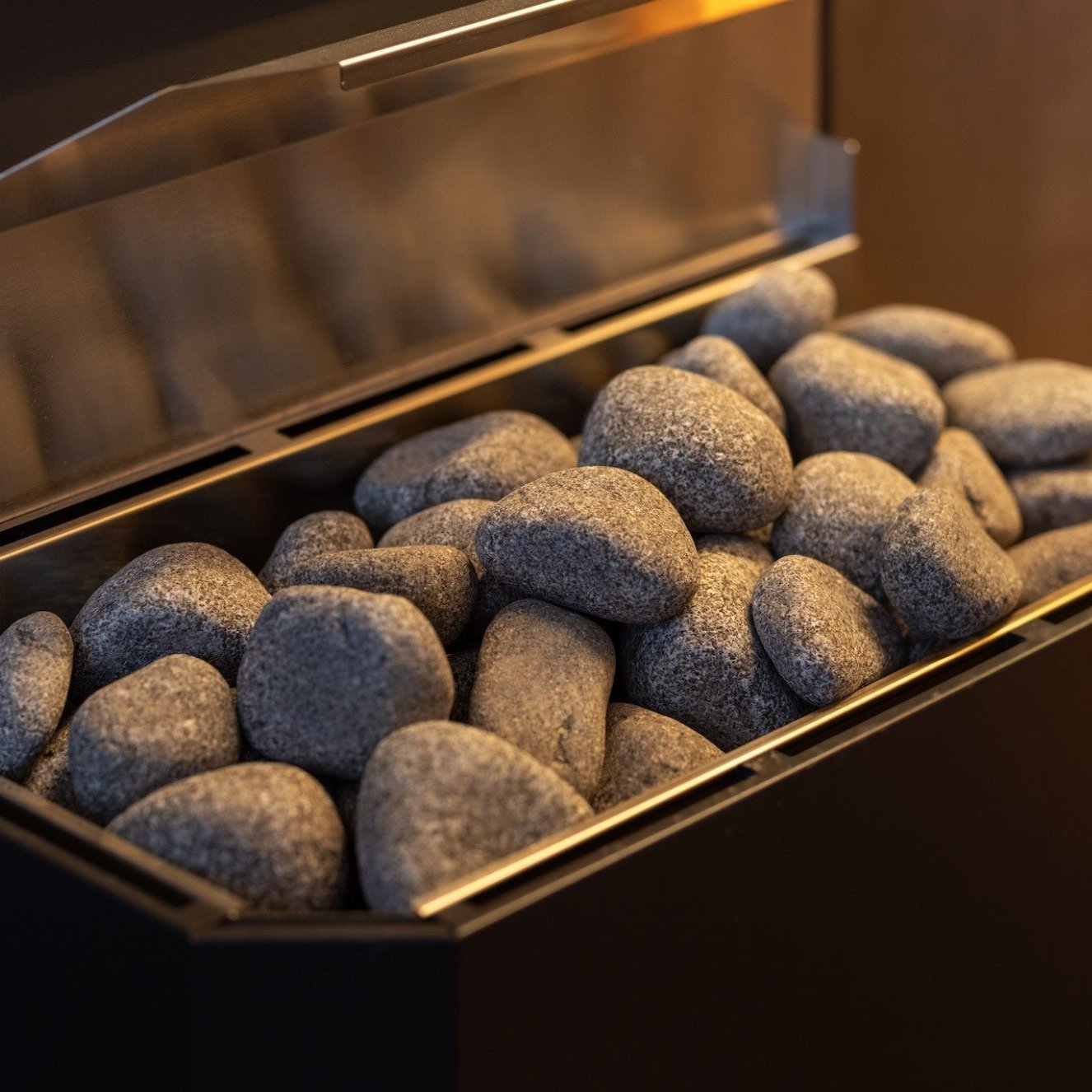 Saunum Sauna Heater Saunum AIR 7 WiFi Sauna Heater Package