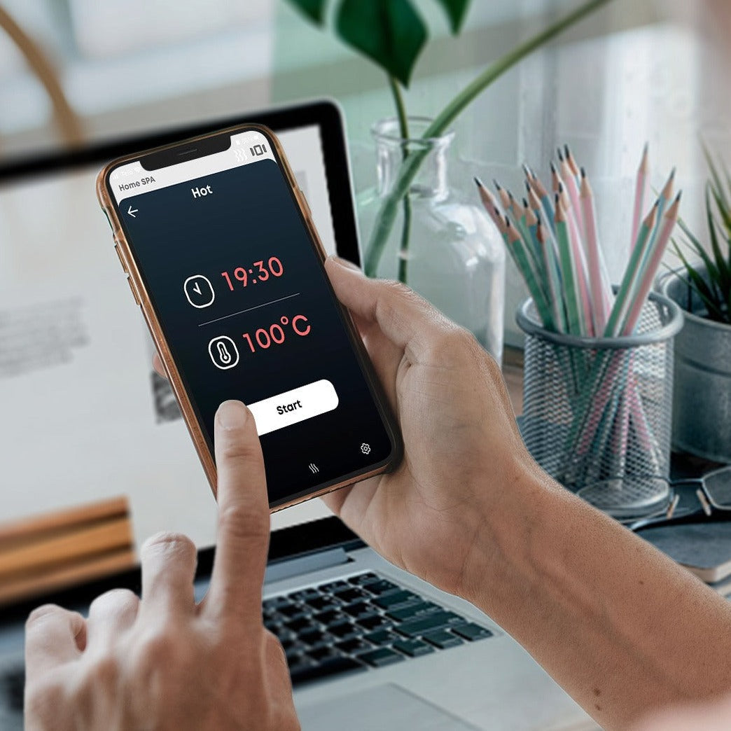 Saunum Sauna Heater Saunum AIR 7 WiFi Sauna Heater Package