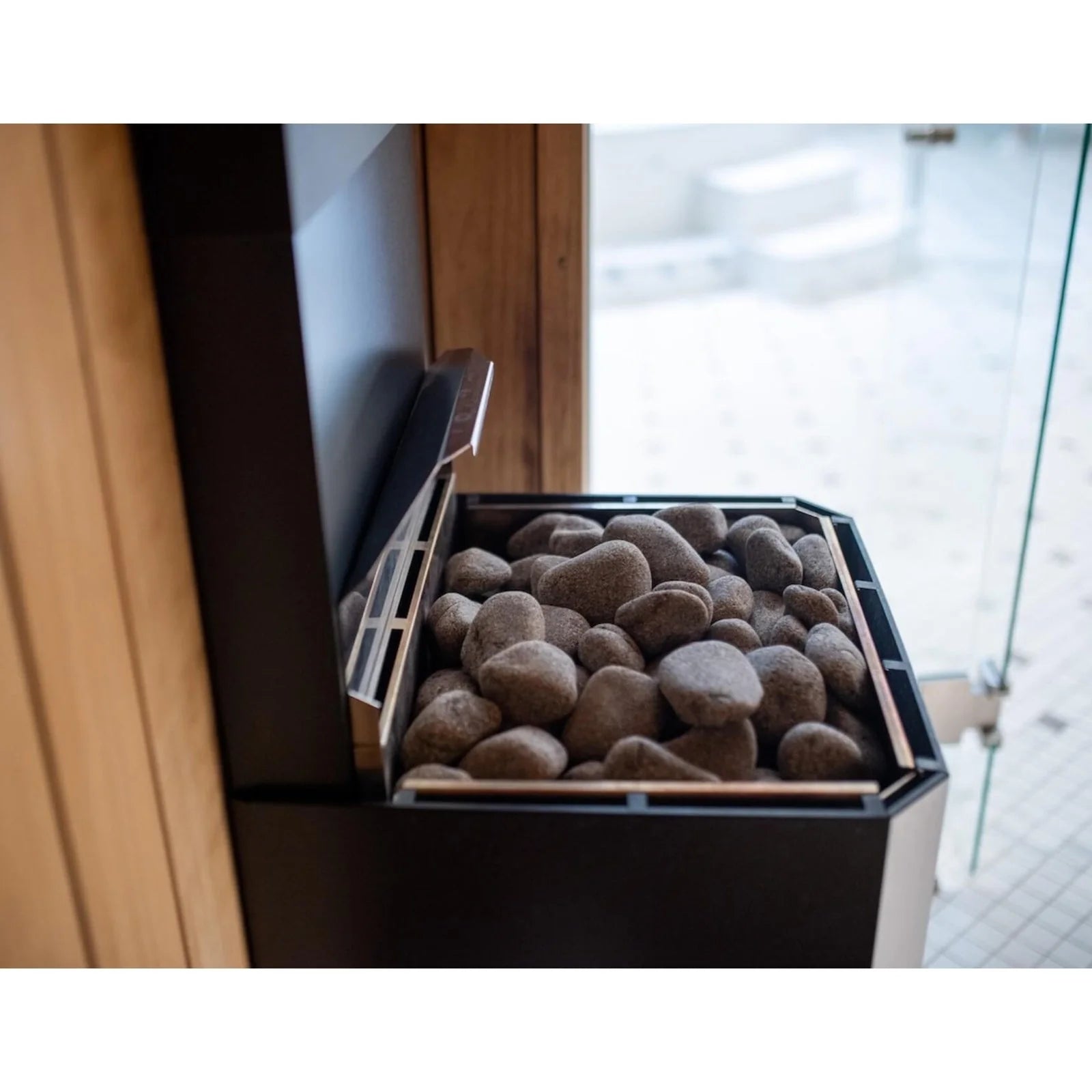 Saunum Sauna Heater Saunum AIR L 10 WiFi Sauna Heater Package