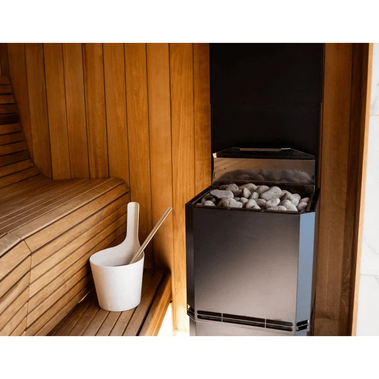 Saunum Sauna Heater Saunum AIR L 10 WiFi Sauna Heater Package