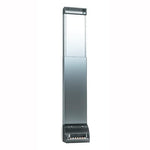 Saunum Sauna Heater Saunum Airsolo Wall, In-Wall Sauna Temp & Steam Equalizer, Adjustable Height