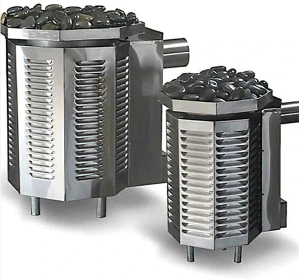 Scandia Sauna Heater Scandia Ultra-Sauna Gas Fired Heater 40,000 BTUs