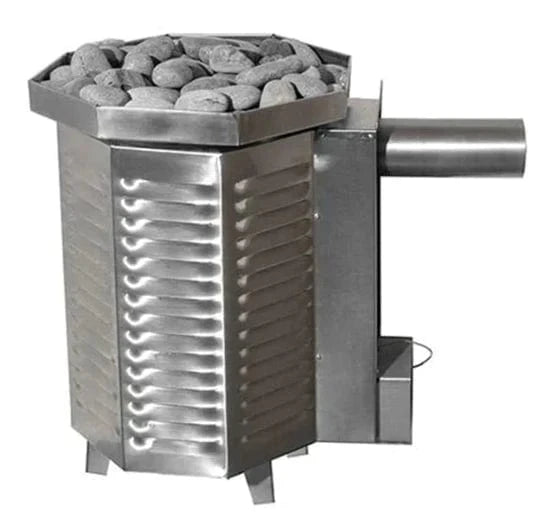 Scandia Sauna Heater Scandia Ultra-Sauna Gas Fired Heater 40,000 BTUs