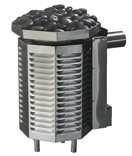 Scandia Sauna Heater Scandia Ultra-Sauna Gas Fired Heater 40,000 BTUs
