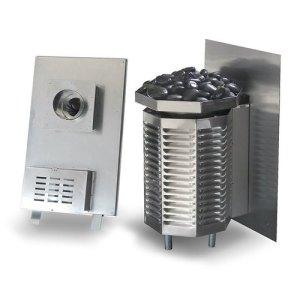 Scandia Sauna Heater Scandia Ultra-Sauna Gas Fired Heater 80,000 BTUs