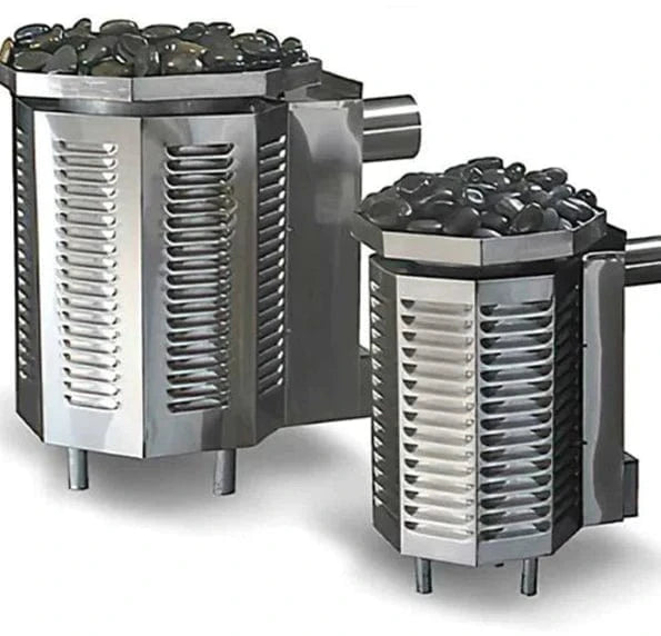 Scandia Sauna Heater Scandia Ultra-Sauna Gas Fired Heater 80,000 BTUs
