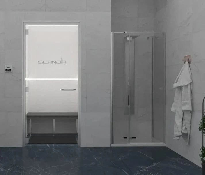 Scandia Scandia Advanced Hybrid Steam Room