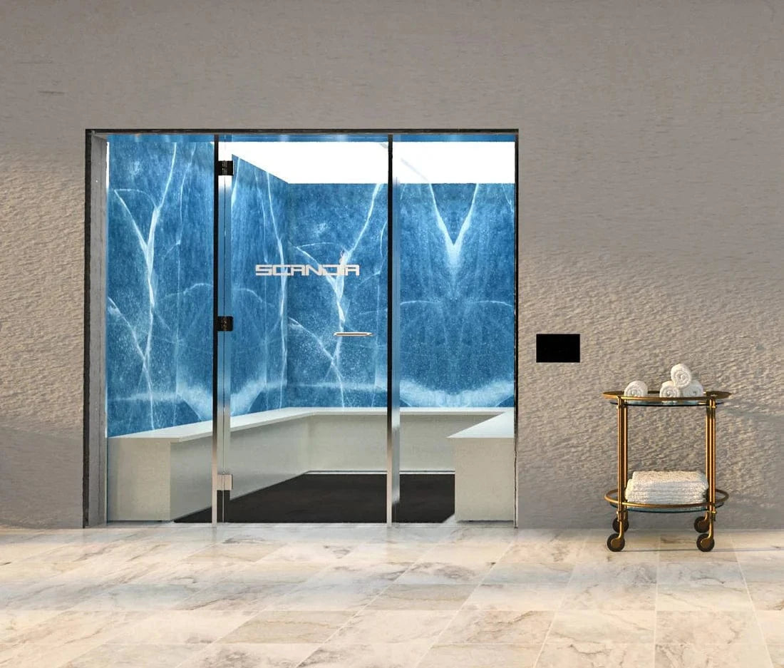 Scandia Scandia Advanced Hybrid Steam Room
