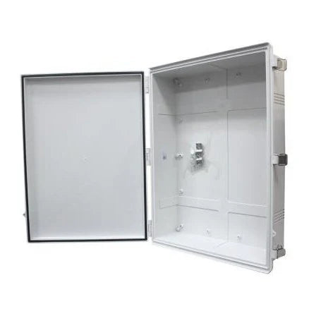 SaunaLife Waterproof Sauna Equipment Electrical Enclosure SAUNAGEAR302