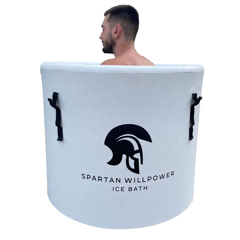 WARRIOR WILLPOWER - THE SPARTAN BARREL