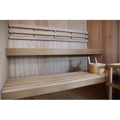 Sunray Saunas Sauna Sunray Charleston 4-Person Indoor Traditional Sauna 400TN