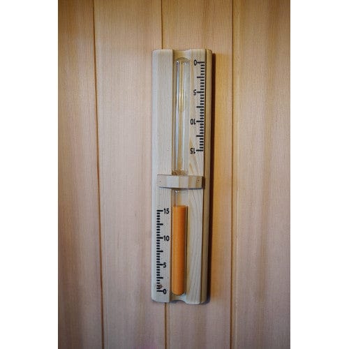 Sunray Saunas Sauna Sunray Charleston 4-Person Indoor Traditional Sauna 400TN