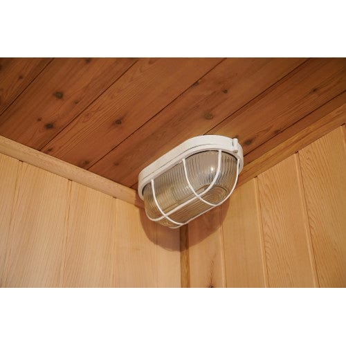 Sunray Saunas Sauna Sunray Charleston 4-Person Indoor Traditional Sauna 400TN