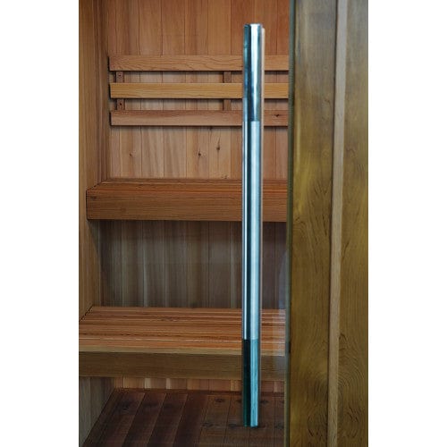 Sunray Saunas Sauna Sunray Charleston 4-Person Indoor Traditional Sauna 400TN