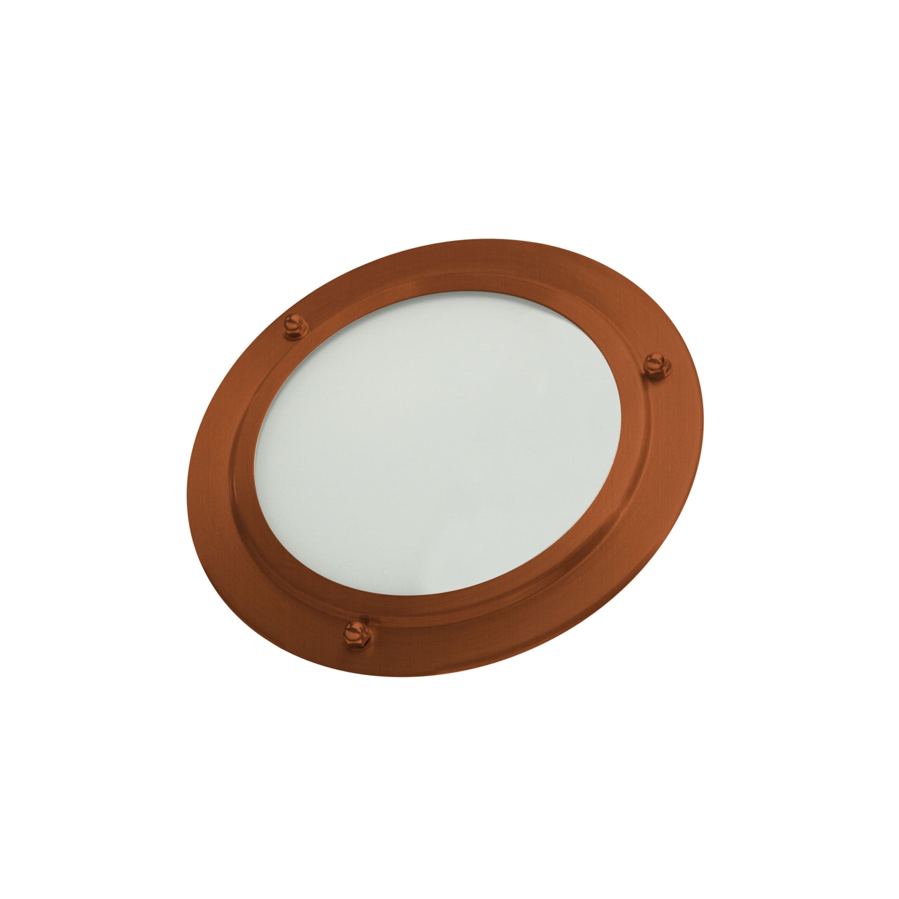 ThermaSol Antique Copper ThermaSol Shower Light
