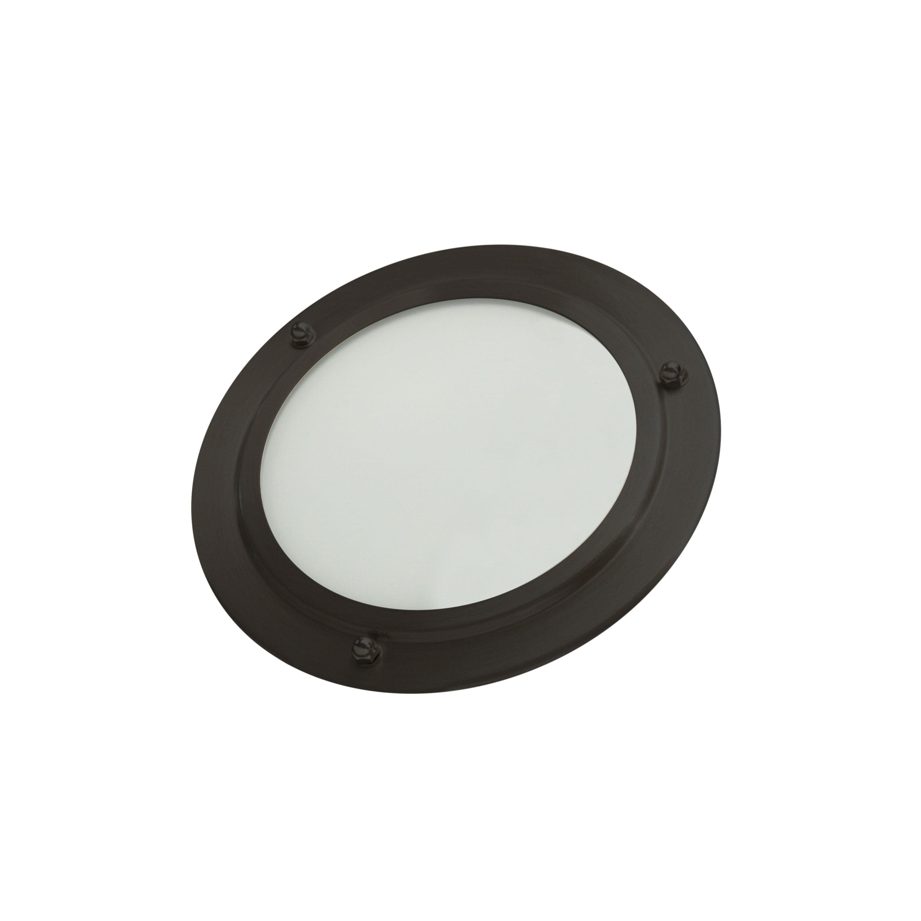 ThermaSol Matte Black ThermaSol Shower Light