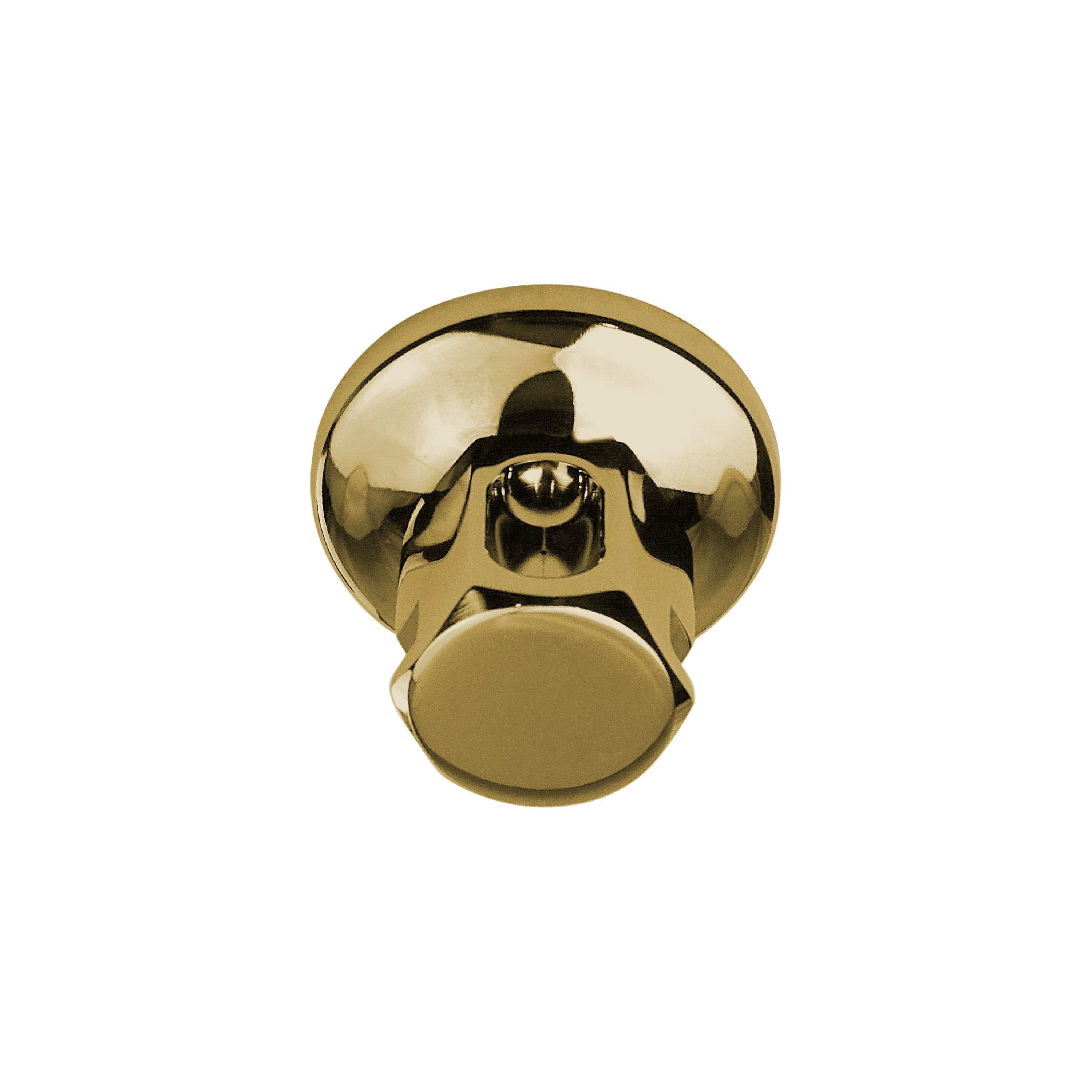 ThermaSol Polished Brass ThermaSol OSS Old Style Sthd DLX 1/2"