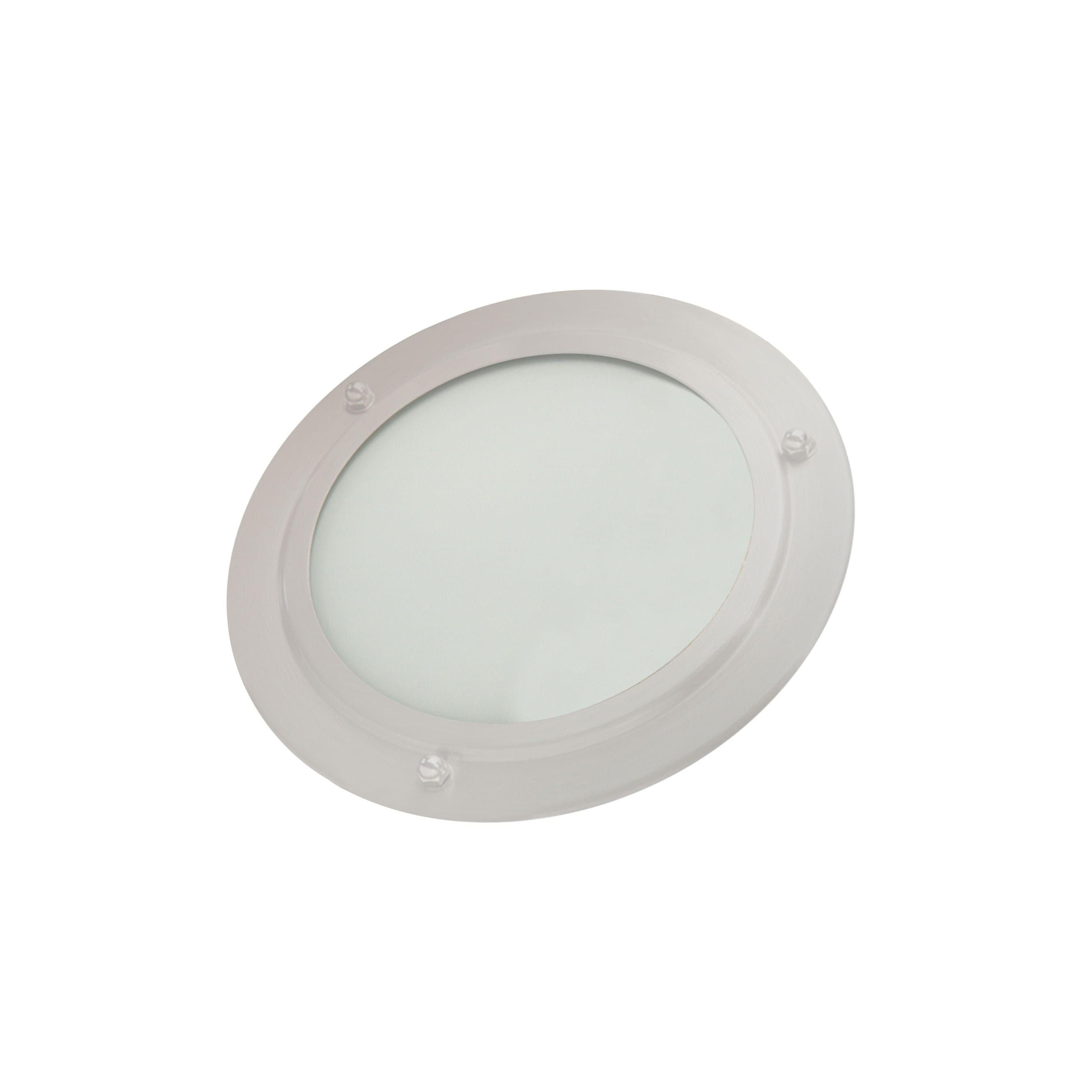 ThermaSol Polished Chrome ThermaSol Shower Light