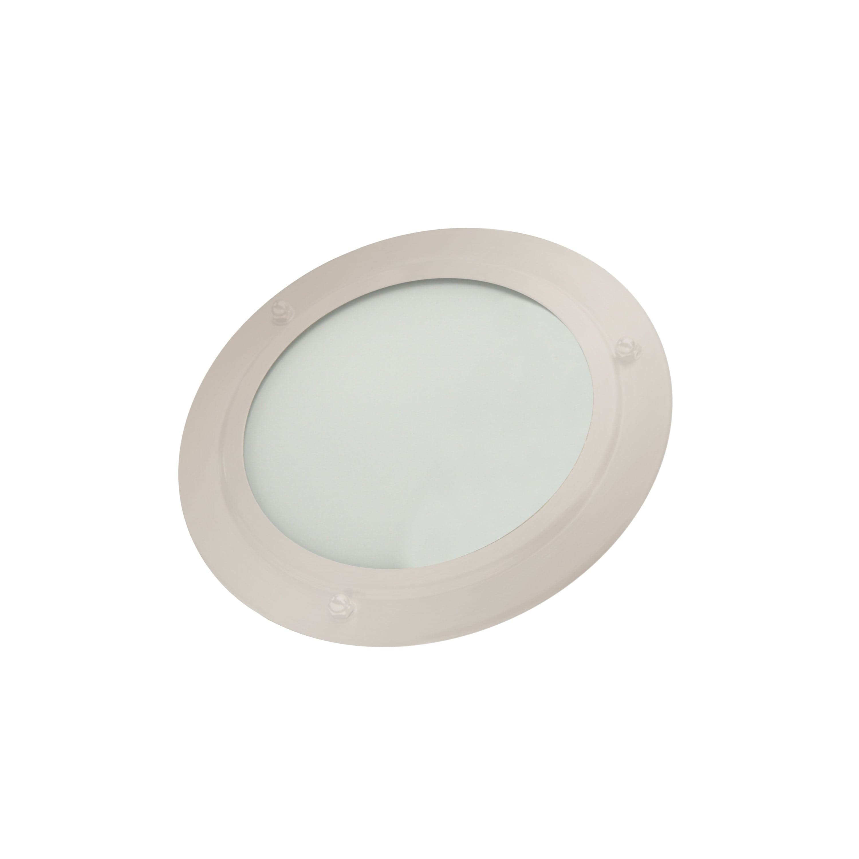 ThermaSol Polished Nickel ThermaSol Shower Light