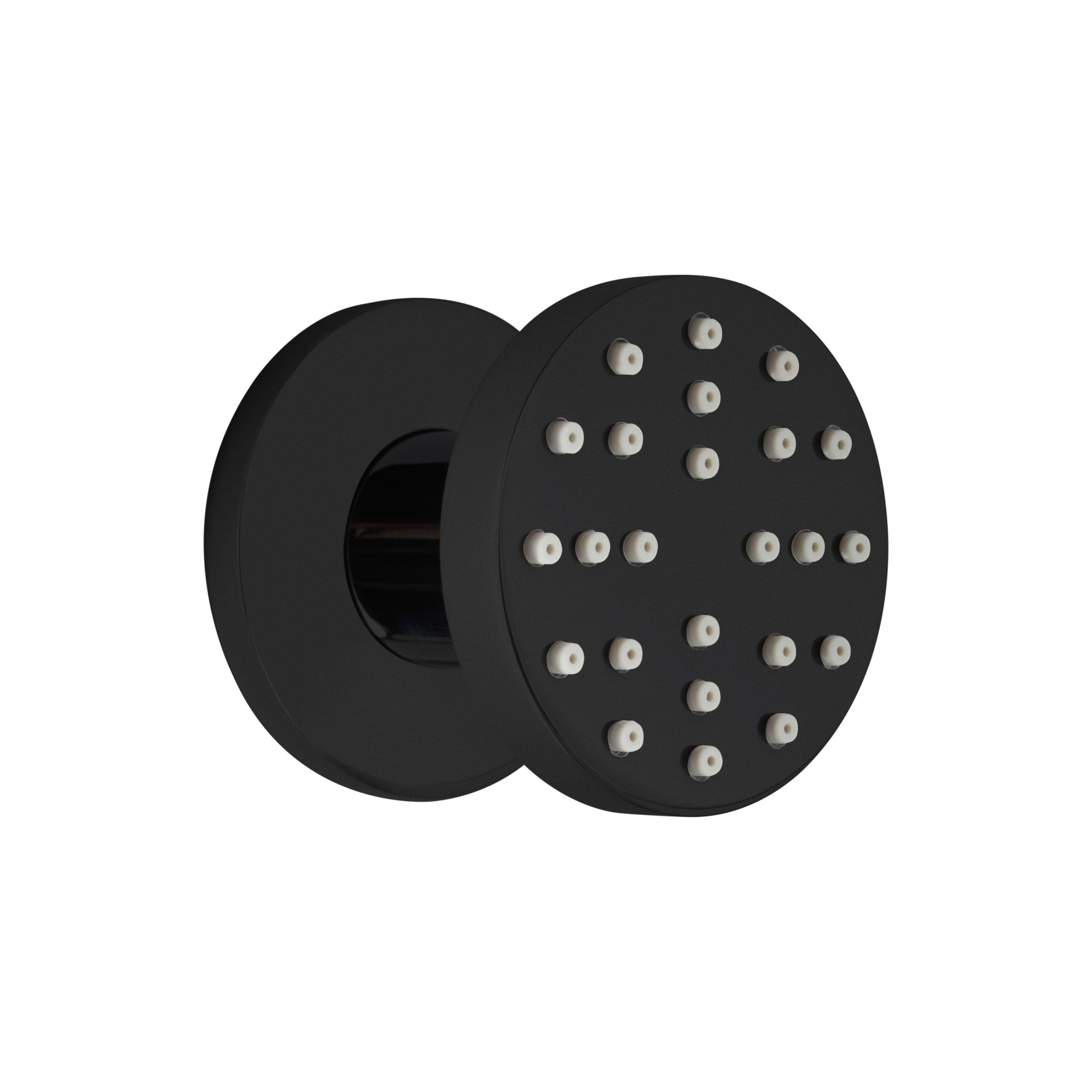 ThermaSol Round / Matte Black ThermaSol Body Spray Square or Round