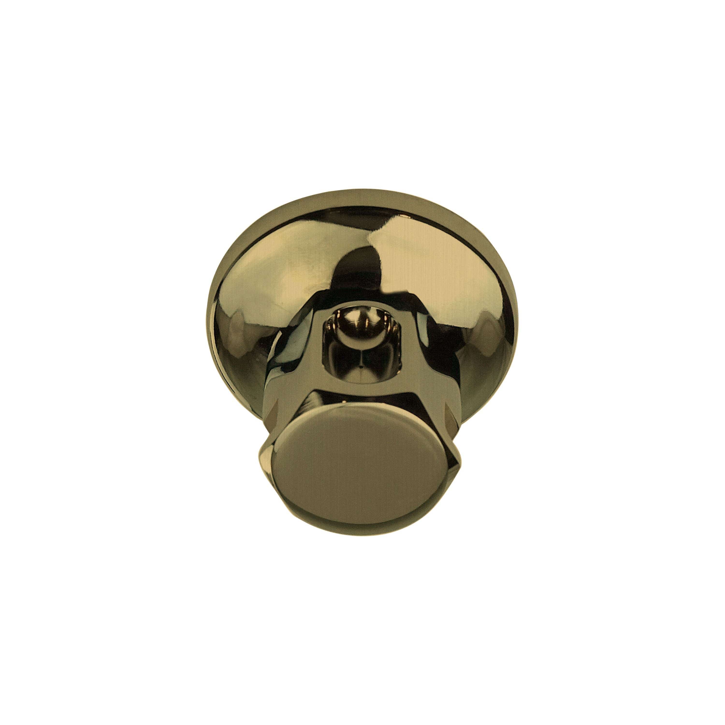 ThermaSol Satin Brass ThermaSol OSS Old Style Sthd DLX 1/2"