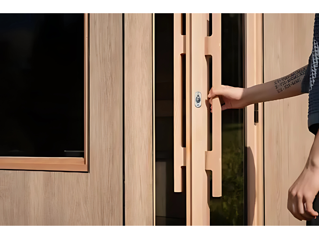 ThermaSol Sauna ThermaSol Solaris Outdoor Sauna Cabin
