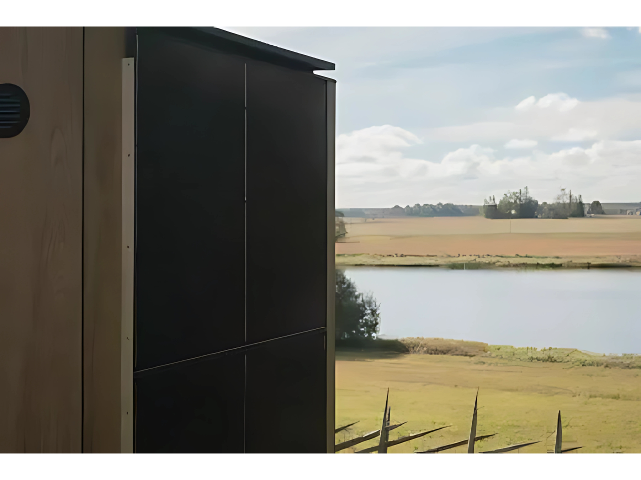 ThermaSol Sauna ThermaSol Solaris Outdoor Sauna Cabin